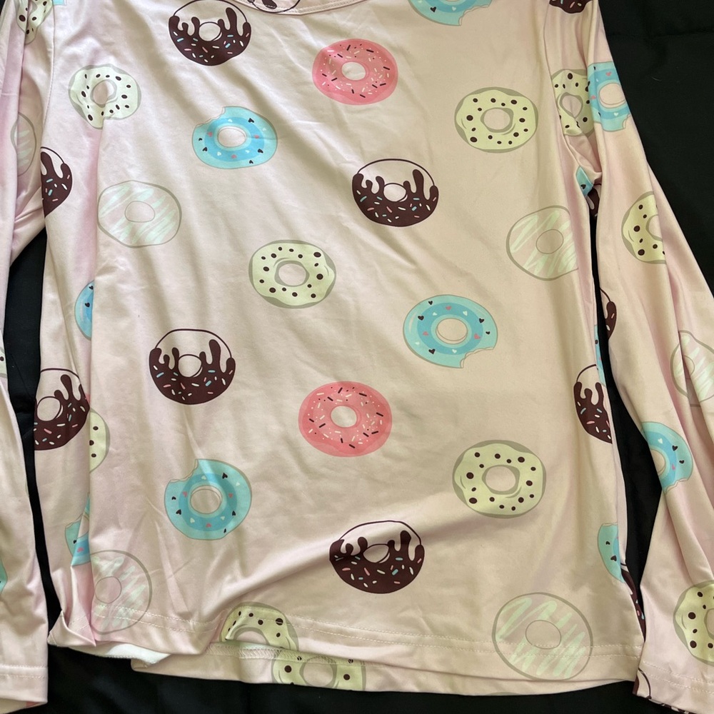 Women's Donut Pajamas